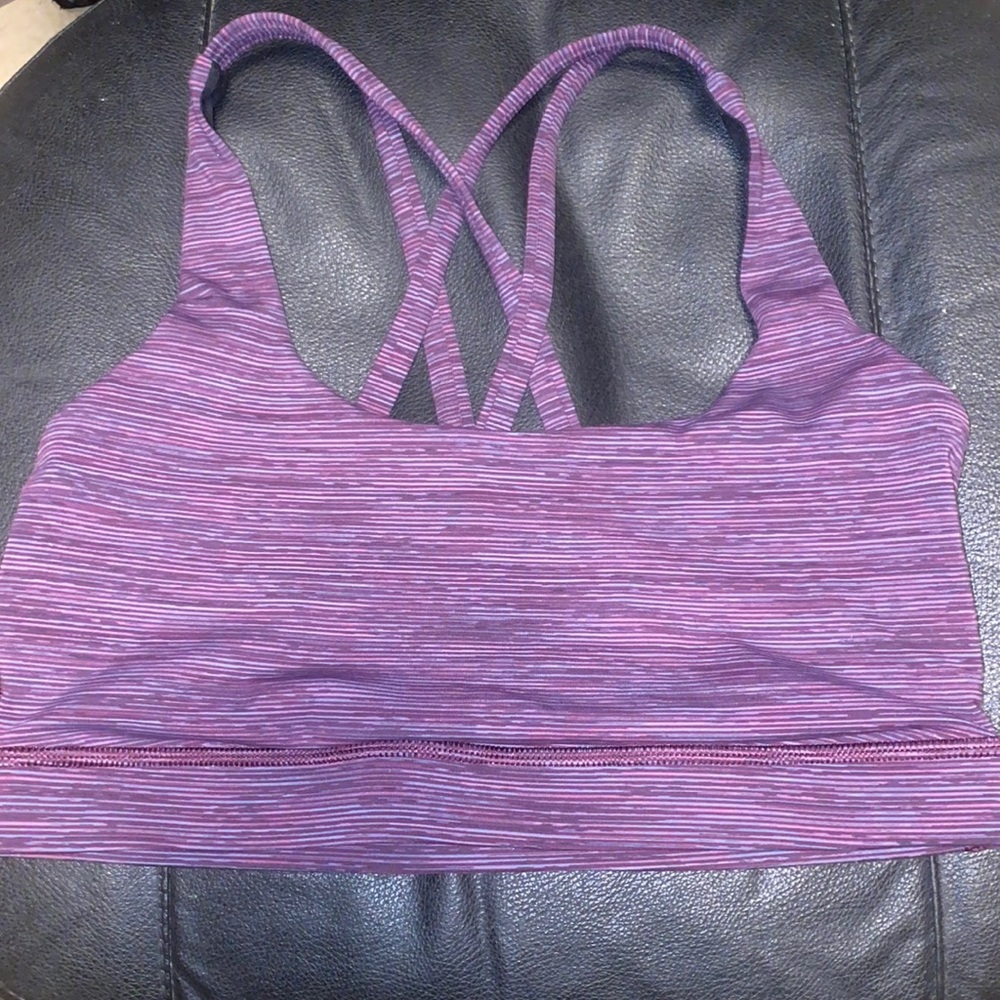 Lululemon Energy Sports Bra